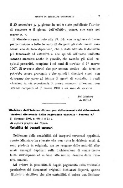 Rivista di discipline carcerarie in relazione con l'antropologia, col diritto penale, con la statistica