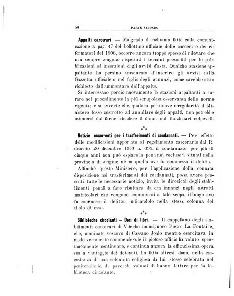 Rivista di discipline carcerarie in relazione con l'antropologia, col diritto penale, con la statistica