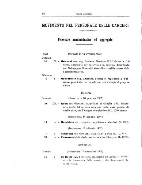 Rivista di discipline carcerarie in relazione con l'antropologia, col diritto penale, con la statistica