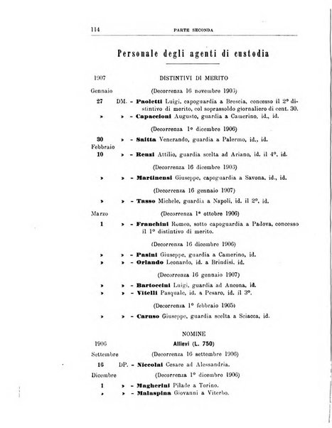 Rivista di discipline carcerarie in relazione con l'antropologia, col diritto penale, con la statistica