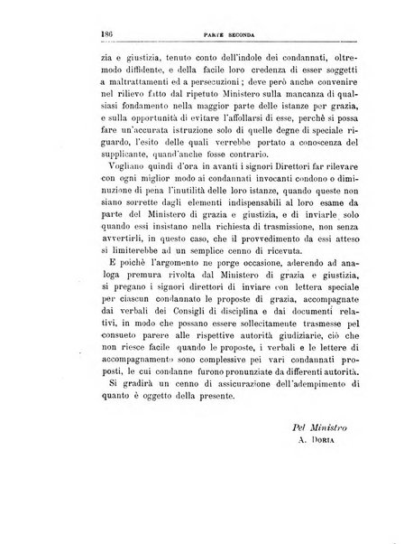 Rivista di discipline carcerarie in relazione con l'antropologia, col diritto penale, con la statistica