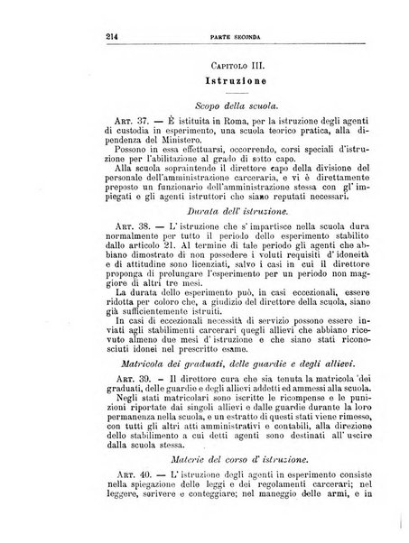 Rivista di discipline carcerarie in relazione con l'antropologia, col diritto penale, con la statistica