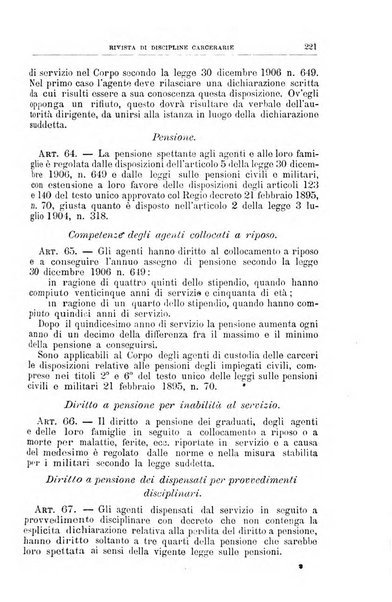 Rivista di discipline carcerarie in relazione con l'antropologia, col diritto penale, con la statistica