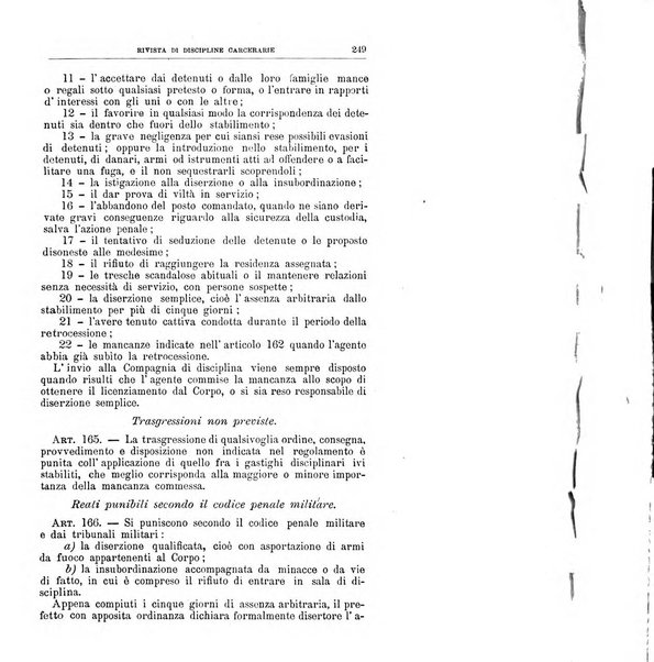 Rivista di discipline carcerarie in relazione con l'antropologia, col diritto penale, con la statistica