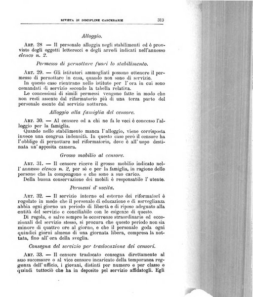 Rivista di discipline carcerarie in relazione con l'antropologia, col diritto penale, con la statistica