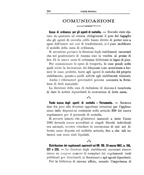 Rivista di discipline carcerarie in relazione con l'antropologia, col diritto penale, con la statistica