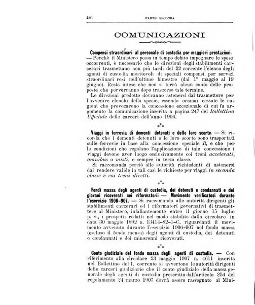 Rivista di discipline carcerarie in relazione con l'antropologia, col diritto penale, con la statistica