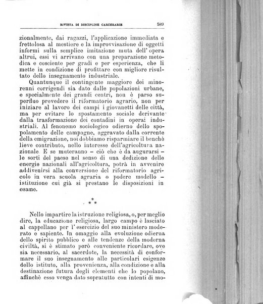 Rivista di discipline carcerarie in relazione con l'antropologia, col diritto penale, con la statistica