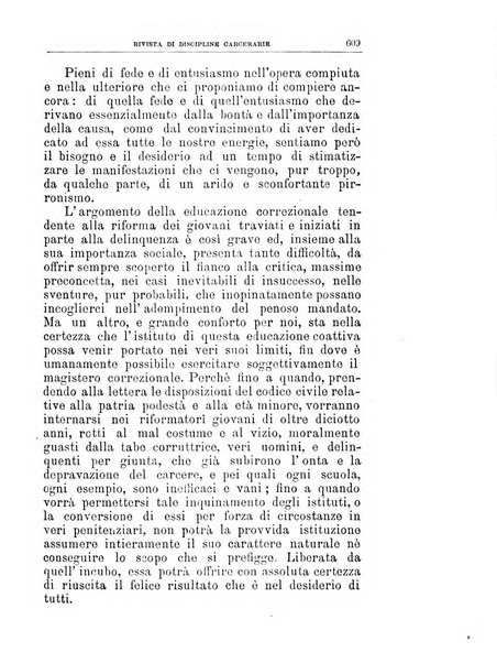 Rivista di discipline carcerarie in relazione con l'antropologia, col diritto penale, con la statistica