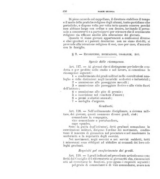 Rivista di discipline carcerarie in relazione con l'antropologia, col diritto penale, con la statistica