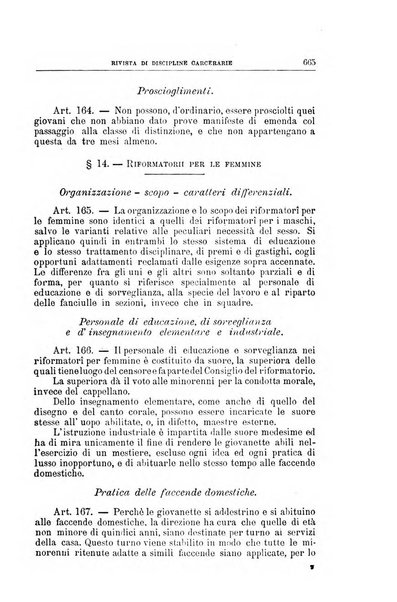 Rivista di discipline carcerarie in relazione con l'antropologia, col diritto penale, con la statistica