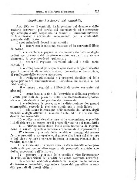 Rivista di discipline carcerarie in relazione con l'antropologia, col diritto penale, con la statistica