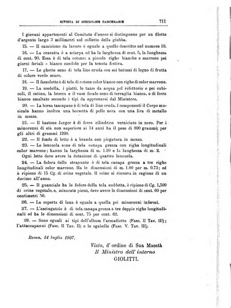 Rivista di discipline carcerarie in relazione con l'antropologia, col diritto penale, con la statistica