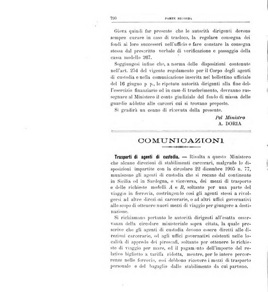 Rivista di discipline carcerarie in relazione con l'antropologia, col diritto penale, con la statistica