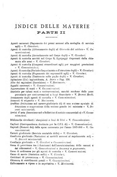 Rivista di discipline carcerarie in relazione con l'antropologia, col diritto penale, con la statistica