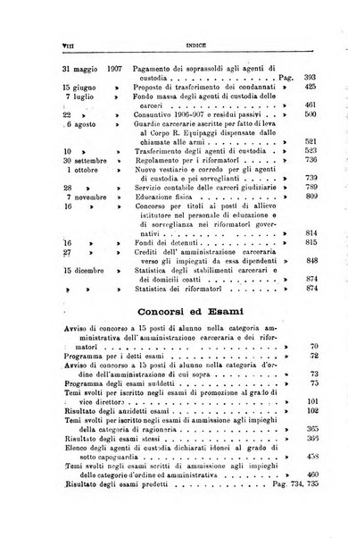 Rivista di discipline carcerarie in relazione con l'antropologia, col diritto penale, con la statistica