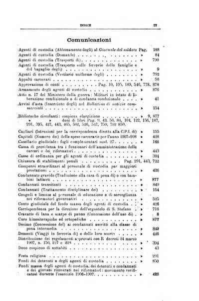 Rivista di discipline carcerarie in relazione con l'antropologia, col diritto penale, con la statistica