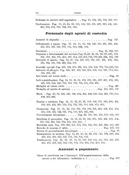 Rivista di discipline carcerarie in relazione con l'antropologia, col diritto penale, con la statistica