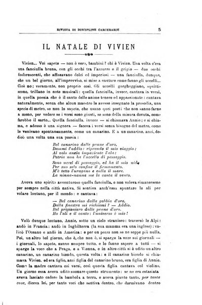 Rivista di discipline carcerarie in relazione con l'antropologia, col diritto penale, con la statistica