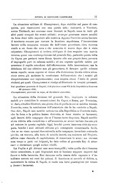 Rivista di discipline carcerarie in relazione con l'antropologia, col diritto penale, con la statistica