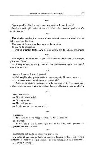 Rivista di discipline carcerarie in relazione con l'antropologia, col diritto penale, con la statistica