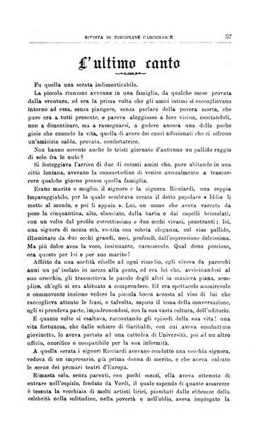 Rivista di discipline carcerarie in relazione con l'antropologia, col diritto penale, con la statistica