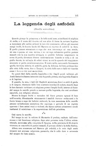 Rivista di discipline carcerarie in relazione con l'antropologia, col diritto penale, con la statistica