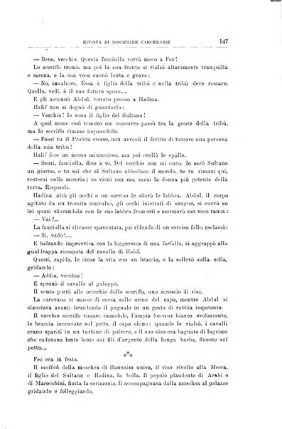 Rivista di discipline carcerarie in relazione con l'antropologia, col diritto penale, con la statistica