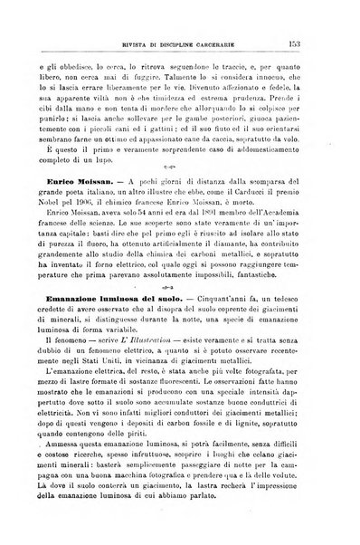 Rivista di discipline carcerarie in relazione con l'antropologia, col diritto penale, con la statistica