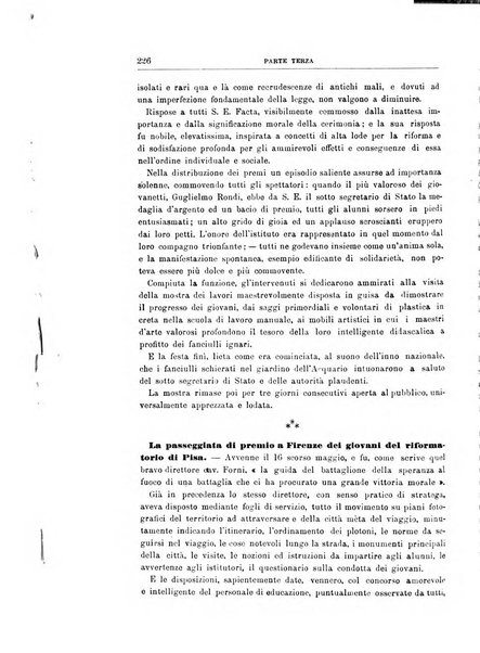 Rivista di discipline carcerarie in relazione con l'antropologia, col diritto penale, con la statistica