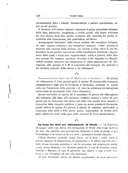 Rivista di discipline carcerarie in relazione con l'antropologia, col diritto penale, con la statistica