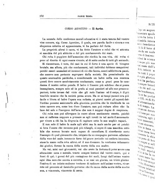 Rivista di discipline carcerarie in relazione con l'antropologia, col diritto penale, con la statistica