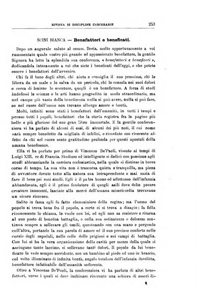 Rivista di discipline carcerarie in relazione con l'antropologia, col diritto penale, con la statistica