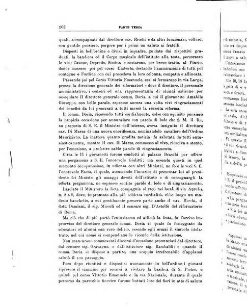 Rivista di discipline carcerarie in relazione con l'antropologia, col diritto penale, con la statistica