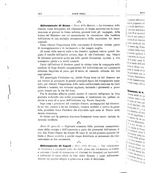 Rivista di discipline carcerarie in relazione con l'antropologia, col diritto penale, con la statistica