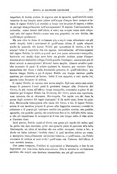 Rivista di discipline carcerarie in relazione con l'antropologia, col diritto penale, con la statistica