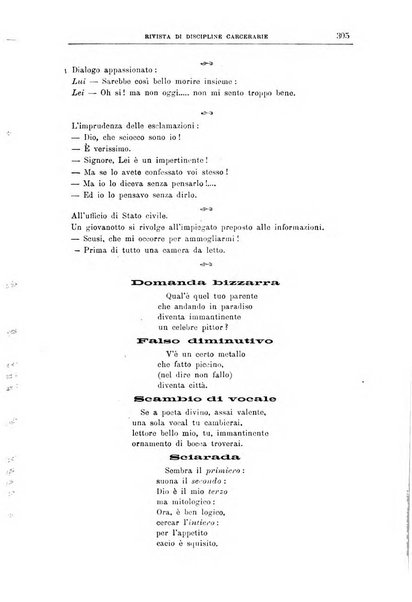 Rivista di discipline carcerarie in relazione con l'antropologia, col diritto penale, con la statistica