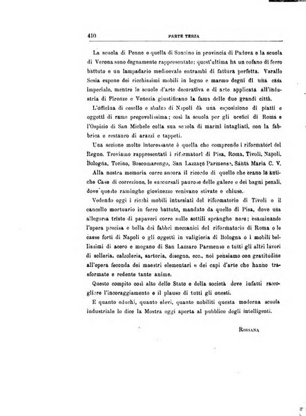 Rivista di discipline carcerarie in relazione con l'antropologia, col diritto penale, con la statistica