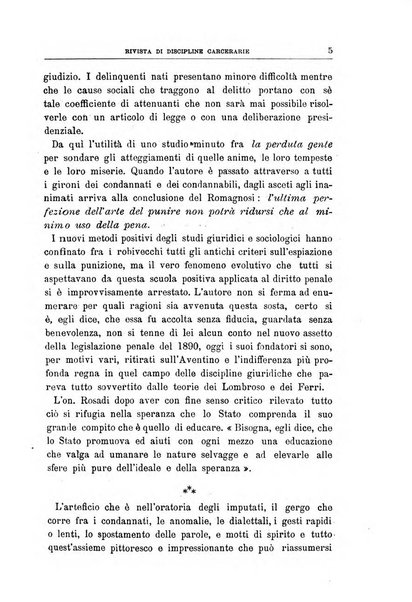 Rivista di discipline carcerarie in relazione con l'antropologia, col diritto penale, con la statistica