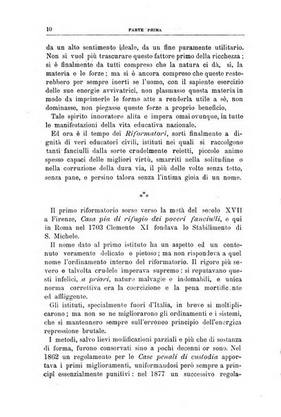 Rivista di discipline carcerarie in relazione con l'antropologia, col diritto penale, con la statistica