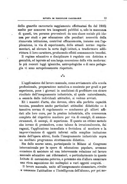 Rivista di discipline carcerarie in relazione con l'antropologia, col diritto penale, con la statistica