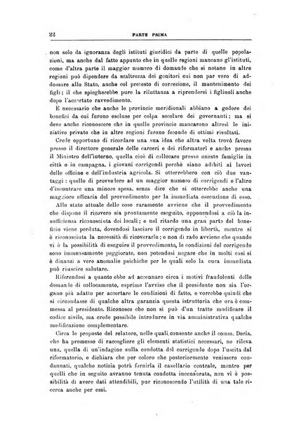 Rivista di discipline carcerarie in relazione con l'antropologia, col diritto penale, con la statistica