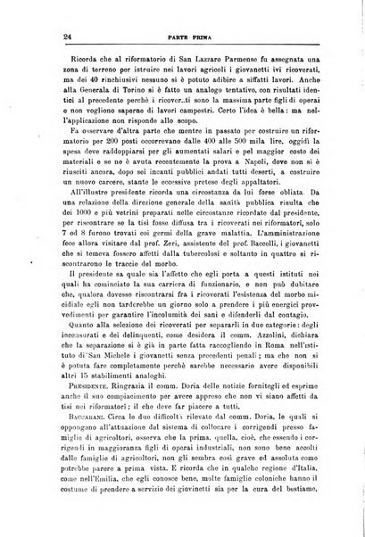 Rivista di discipline carcerarie in relazione con l'antropologia, col diritto penale, con la statistica