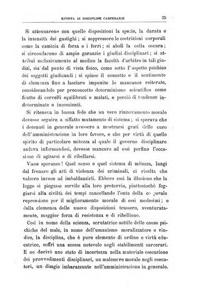 Rivista di discipline carcerarie in relazione con l'antropologia, col diritto penale, con la statistica