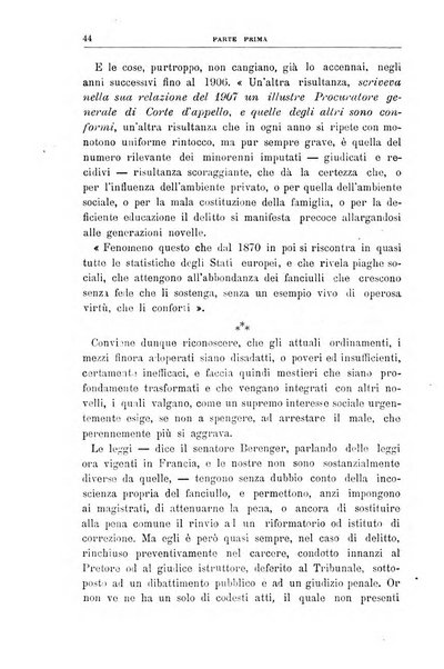 Rivista di discipline carcerarie in relazione con l'antropologia, col diritto penale, con la statistica