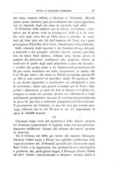 Rivista di discipline carcerarie in relazione con l'antropologia, col diritto penale, con la statistica