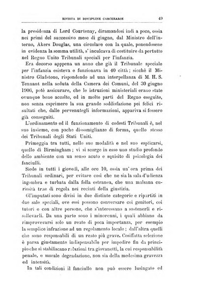 Rivista di discipline carcerarie in relazione con l'antropologia, col diritto penale, con la statistica