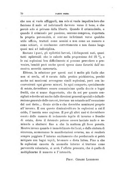 Rivista di discipline carcerarie in relazione con l'antropologia, col diritto penale, con la statistica