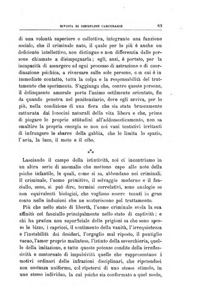 Rivista di discipline carcerarie in relazione con l'antropologia, col diritto penale, con la statistica