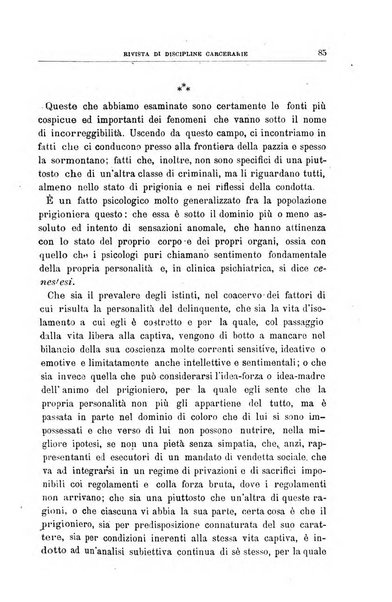 Rivista di discipline carcerarie in relazione con l'antropologia, col diritto penale, con la statistica